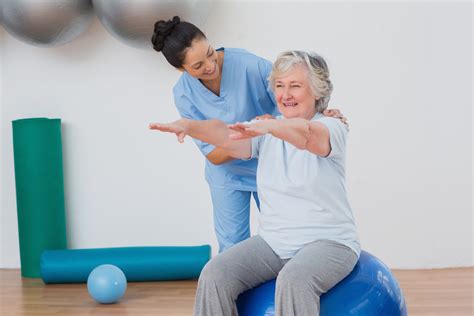 Balance exercises for Seniors to Prevent Falls