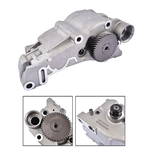 Oil Pump For BMW E81 E87 E46 E90 E60 E84 E85 N40 N42 N45 N46 N46N