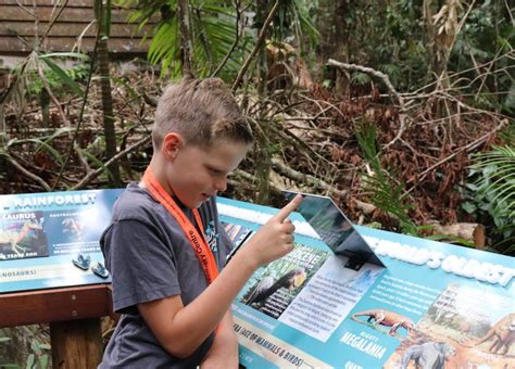 Daintree Visitor Information Daintree Rainforest Discovery Centre