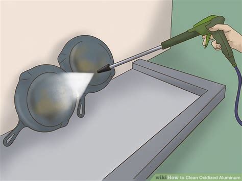 3 Ways To Clean Oxidized Aluminum Wikihow