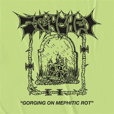 Stenched Gorging On Mephitic Rot [demo] 2023 Metal Area Extreme Music Portal