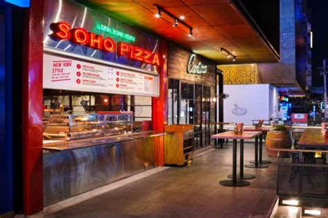 Soho Pizza Sukhumvit 11 SHA Plus Brand New Hotel In Sukhumvit Soi 11