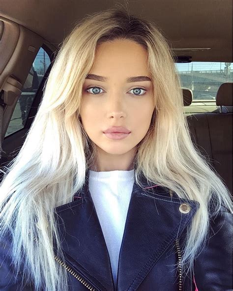 23 Blue Eyes Instagram Model Inspirasi Penting