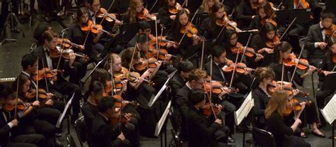 Youth Orchestras Fall Concert Can Inspire All Ages