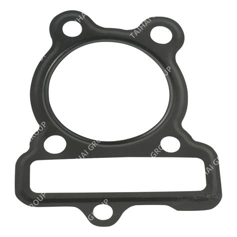 Yamamoto Motorcycle Spare Parts Cylinder Block Gasket Up For Bajaj