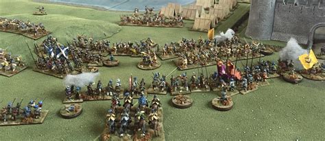 The Via Regia How To Start Playing Pike And Shot Wargames