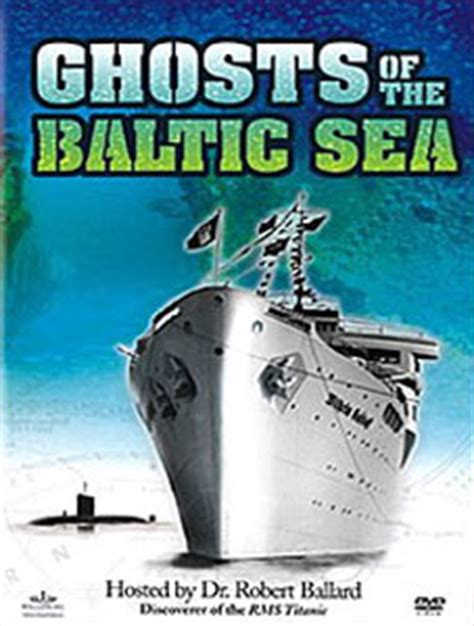 Ghost Ships Of The Baltic Sea