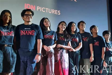 Inang Film Horror Thriller Perdana Sutradara Fajar Nugros Akurat