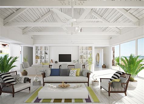 Beach House Decor | Beach House Decorating Tips | Better Homes ...