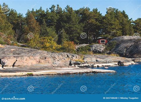 Parco Nazionale Dell Arcipelago Paesaggio Della Finlandia