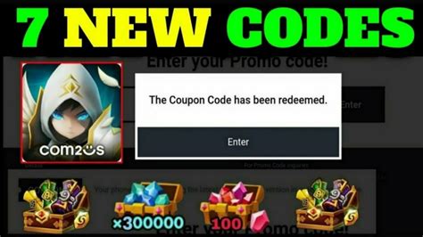 Summoners War Promo Codes Summoners War Coupon Code Code