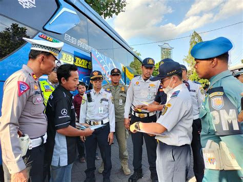 Portal Berita Pemerintah Kota Yogyakarta Dishub Gelar Operasi