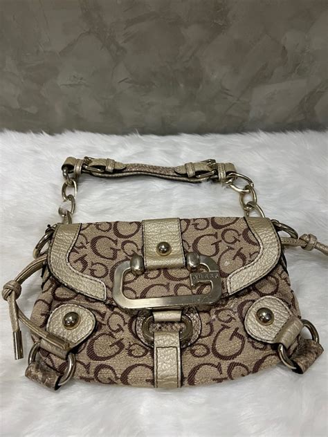 Guess Y K Kili Bag Luxury Bags Wallets On Carousell