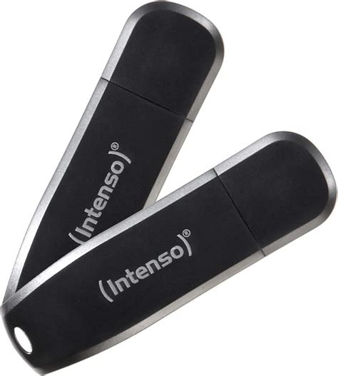 2er Pack Intenso Speed Line 128GB USB 3 2 Speichersticks für 11 99