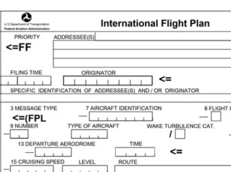 Bitacora De Un Piloto Navegaci N A Estima Gu A Esencial Para Pilotos