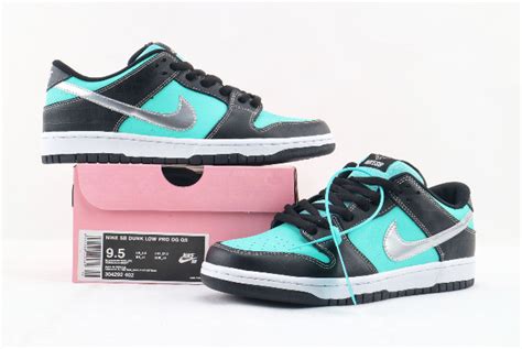 New Release Nike Sb Dunk Low “tiffany” 394292 402