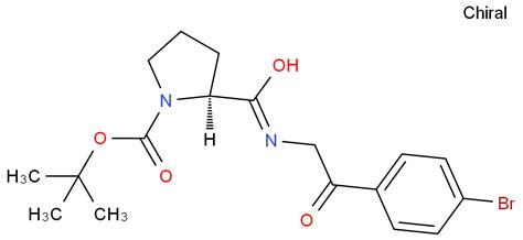 Tert Butyl S 2 5 Chloro 1H Imidazol 2 Yl Pyrrolidine 1 Carboxylate