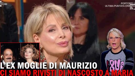 Marta Flavi Ex Moglie Di Maurizio Costanzo Anni Fa Volle Rivedermi