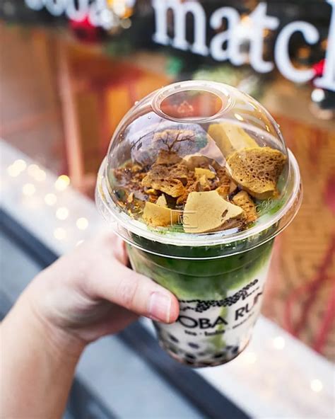 Boba Run Vancouver Korean Inspired Bubble Tea In Gastown Review