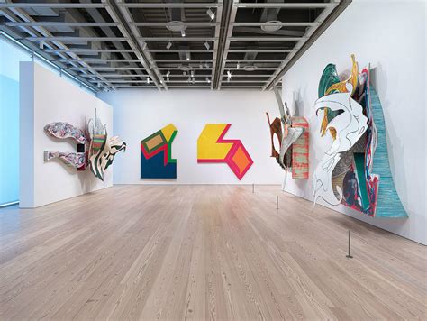 Frank Stella: A Retrospective | Whitney Museum of American Art