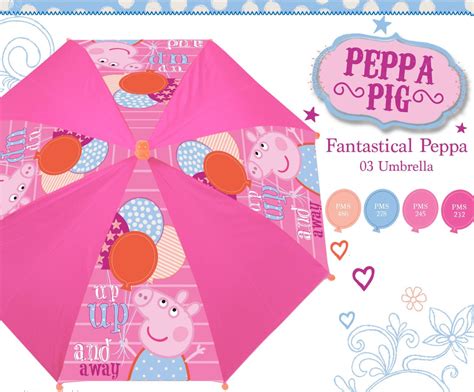 Peppa Pig Wing Tat Rainwear Limited