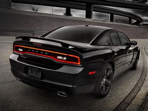 Dodge Charger R T Blacktop Fabricante Dodge Planetcarsz