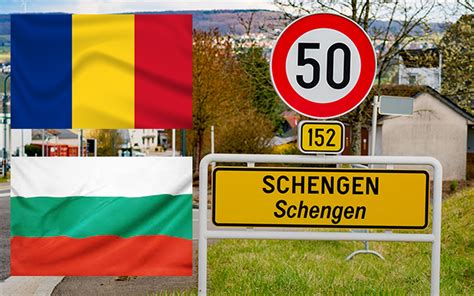 Bulgaria And Romania To Join The Schengen Area By March 2024