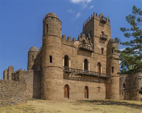 Gondar, the city of castles in Ethiopia - ONLYONE AFRICA