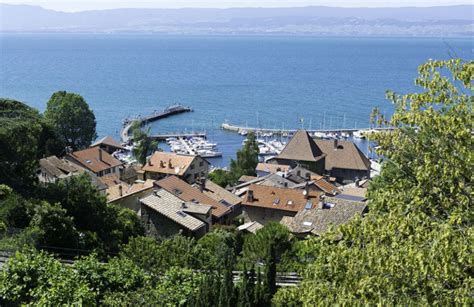 La Dranse Thonon Les Bains