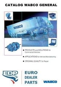 WABCO CATALOGS - Parts Wabco