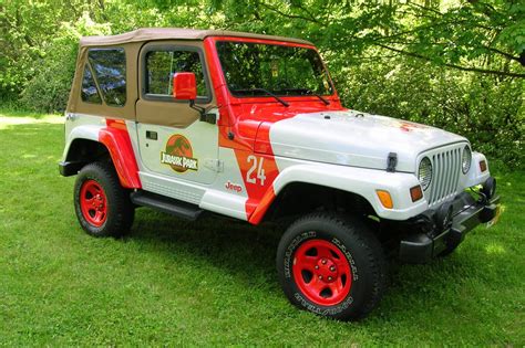 Jurassic Park! 1993 Jeep Wrangler Barn Finds, 48% OFF