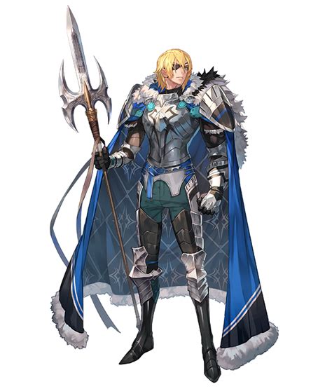 Meet some of the Heroes FE Heroes