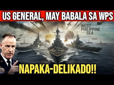 Naku Po Mas Malaking Gulo Ang Magaganap Sa West Philippine Sea Youtube