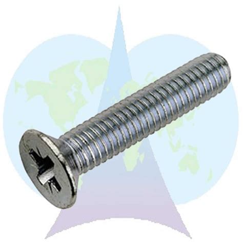 Carbon Steel Csk Combination Screw Size M M At Rs Piece In Mumbai