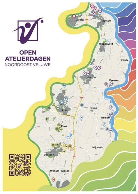 Dit Weekend Open Atelier Hattem RTV Hattem