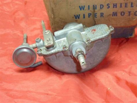 Nos Ford Trico Windshield Wiper Motor Ksb G Closed Cars