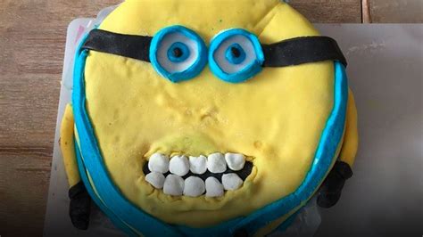 Pasteles De Minions Malvados