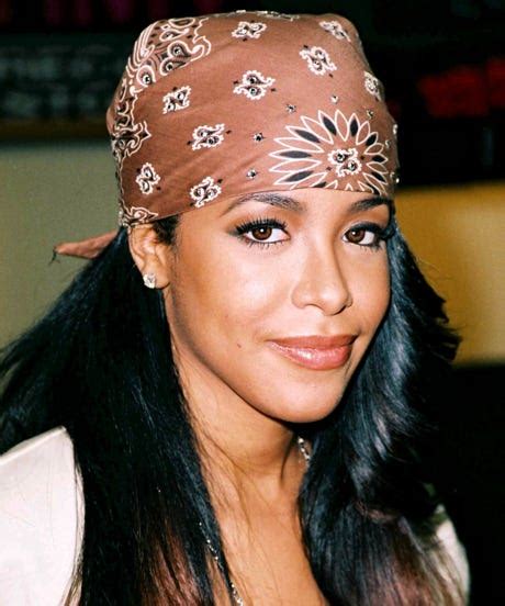 Aaliyah Style Cute 90s Sporty Fashion