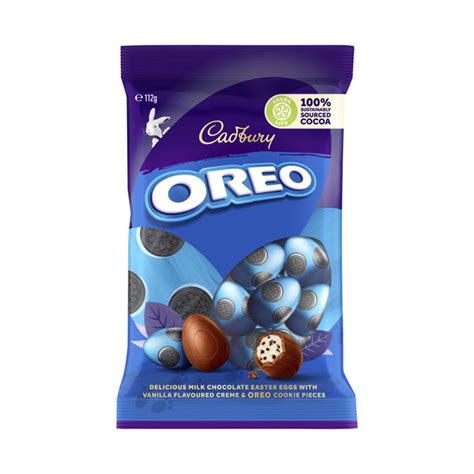 Buy CADBURY OREO EGGS EASTER BAG | Coles