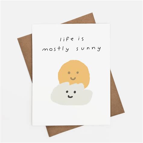 Mostly Sunny Life – The Paper + Craft Pantry