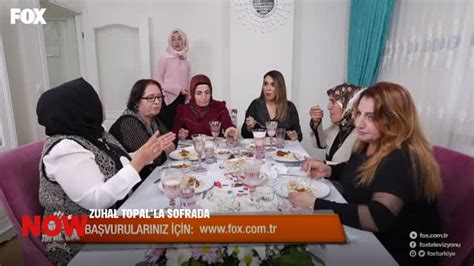 Zuhal Topal la Sofrada Programı Ana yemek nasıl yorumlar aldı NOW