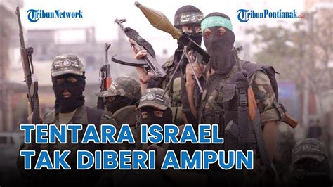 Update Hari Ke Pasukan Israel Jadi Bulan Bulanan Mujahidin