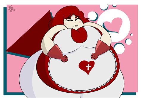 Art Trade Rotund Ruby By Altzegoz On Deviantart