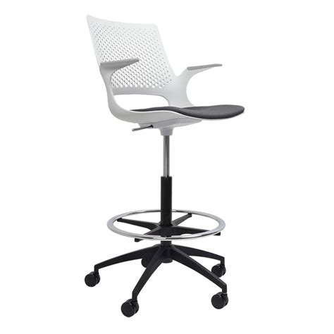 Harmony Meeting Chair Fdb Commercial Interiors