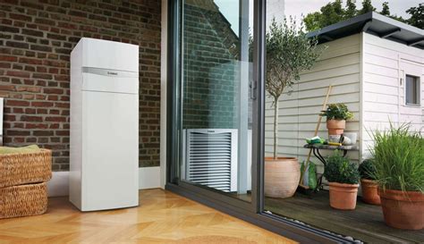 Luft Wasser Heizungsw Rmepumpe Arotherm Vwl Vaillant