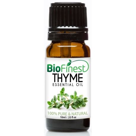 Biofinest Pure Thyme Essential Oil Best For Aromatherapy