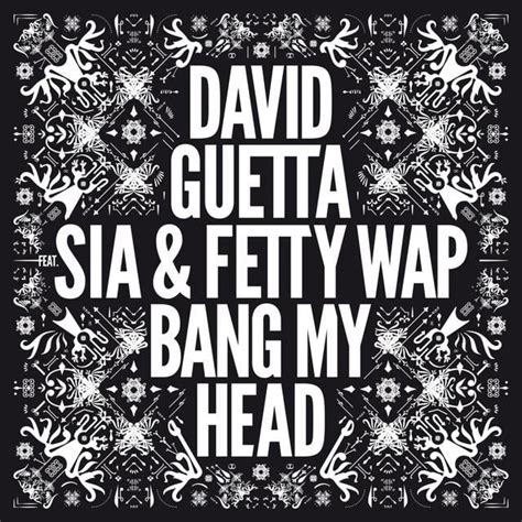 David Guetta Bang My Head Remix Lyrics Genius Lyrics