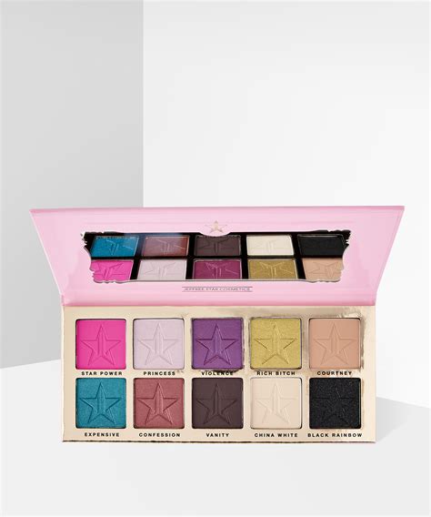 Jeffree Star Cosmetics Beauty Killer Palette At Beauty Bay