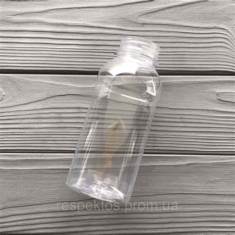 Купить Бутылка ПЕТ 330мл. 38мм (квадрат) (200шт), цена 4.77 ₴ — Prom.ua ...