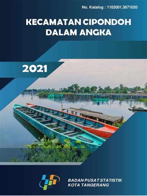 Kecamatan Cipondoh Pdf